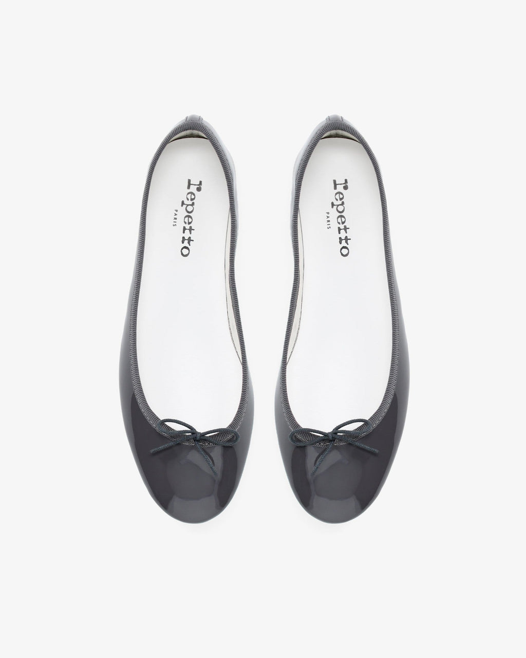 Ballerines Cendrillon - semelle gomme
