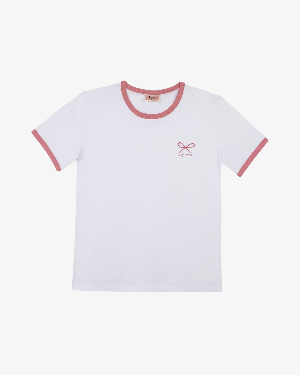 Tee bicolore Repetto