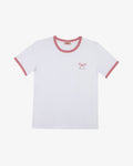 Tee bicolore Repetto