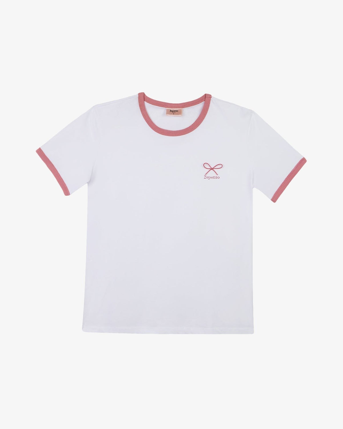 Tee bicolore Repetto