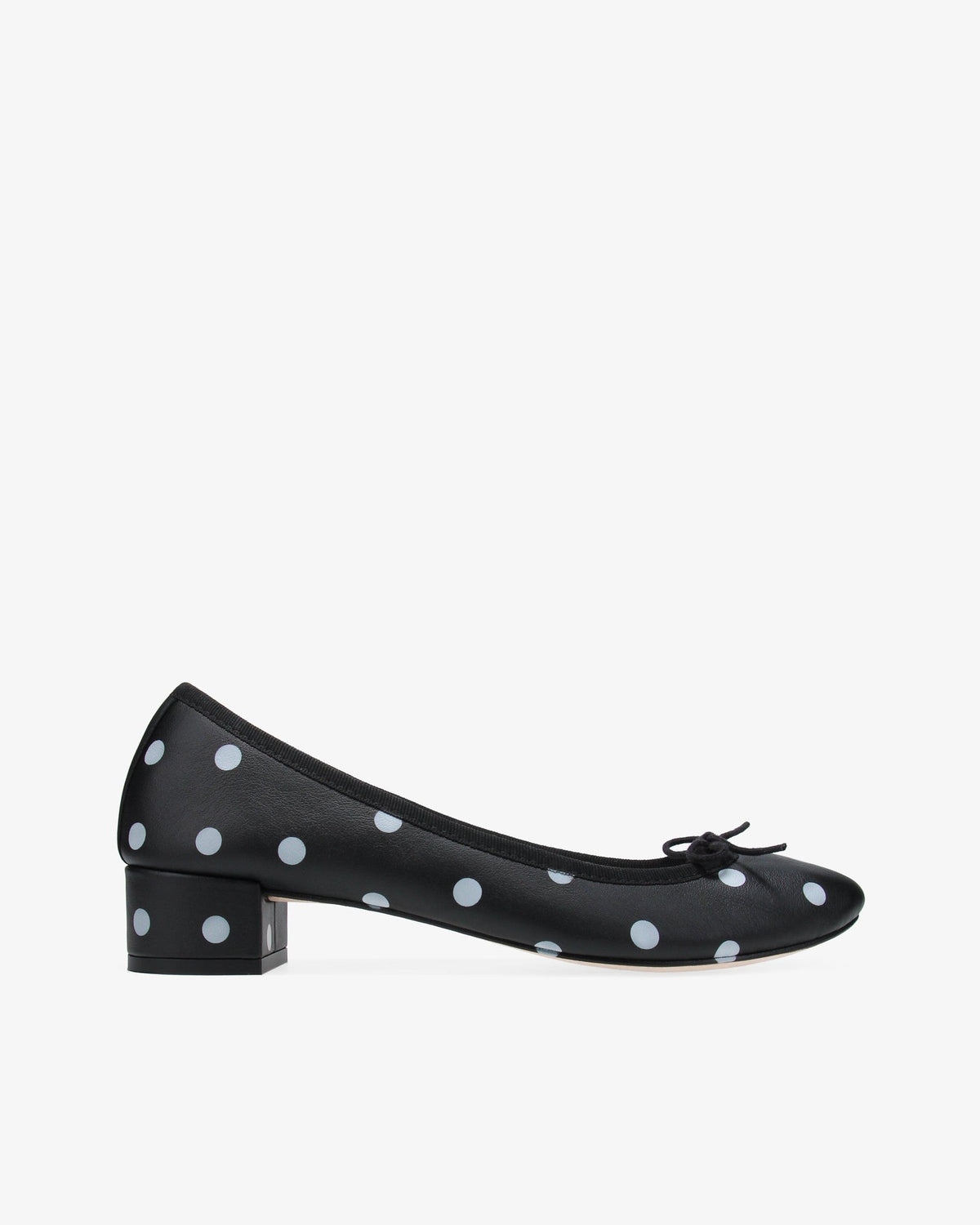 Ballerines Camille - Repetto x Comme des Garçons Comme des Garçons