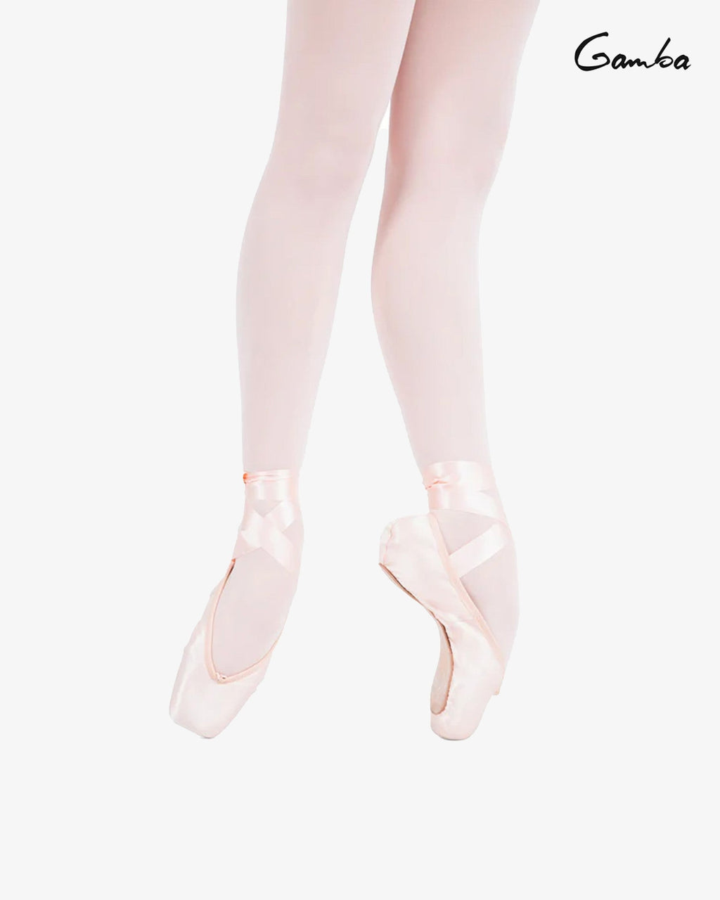 Pointes Gamba G93 - boîte moyenne/ semelle moyenne