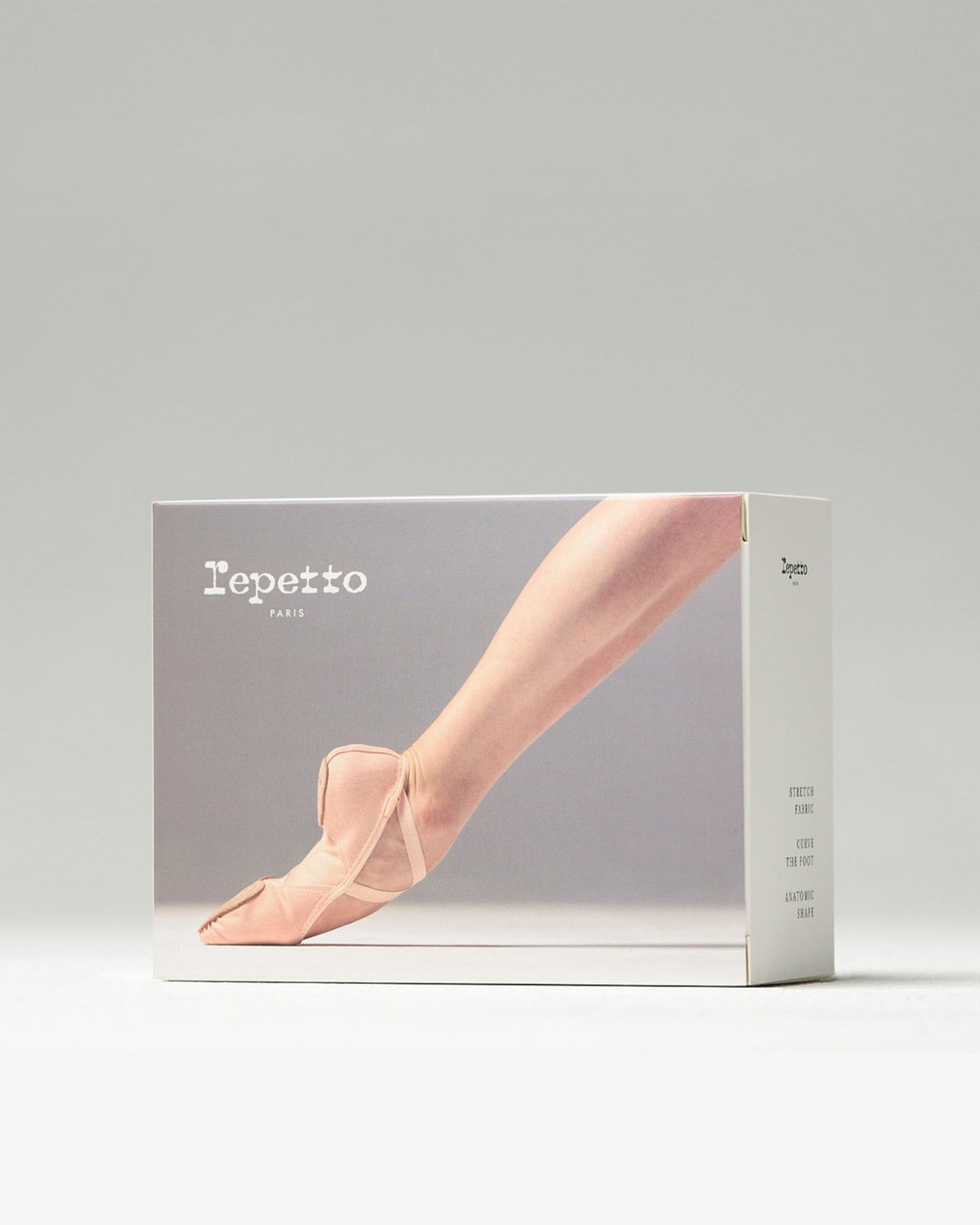Demi-Pointes - dance stretch
