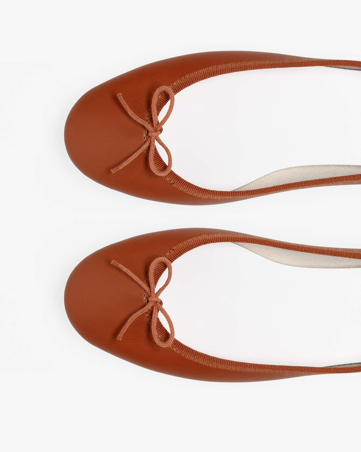 Ballerines Camille - semelle gomme