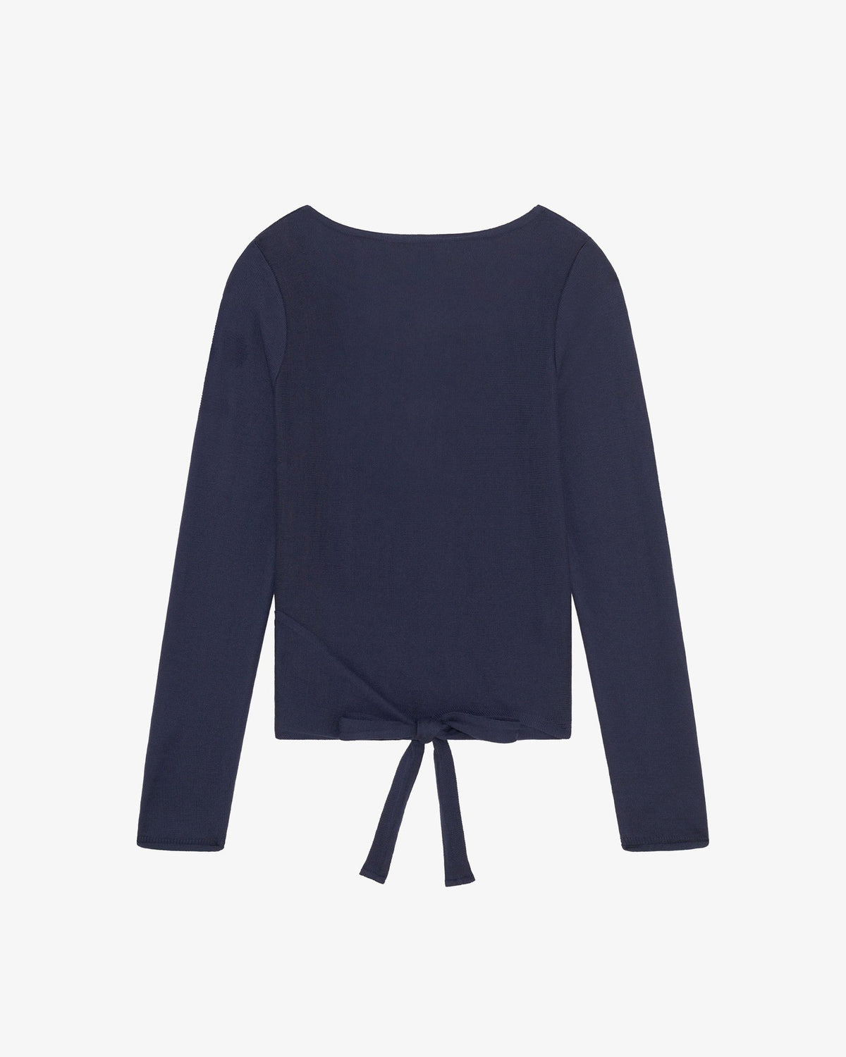Cache-cœur tricot - Enfant