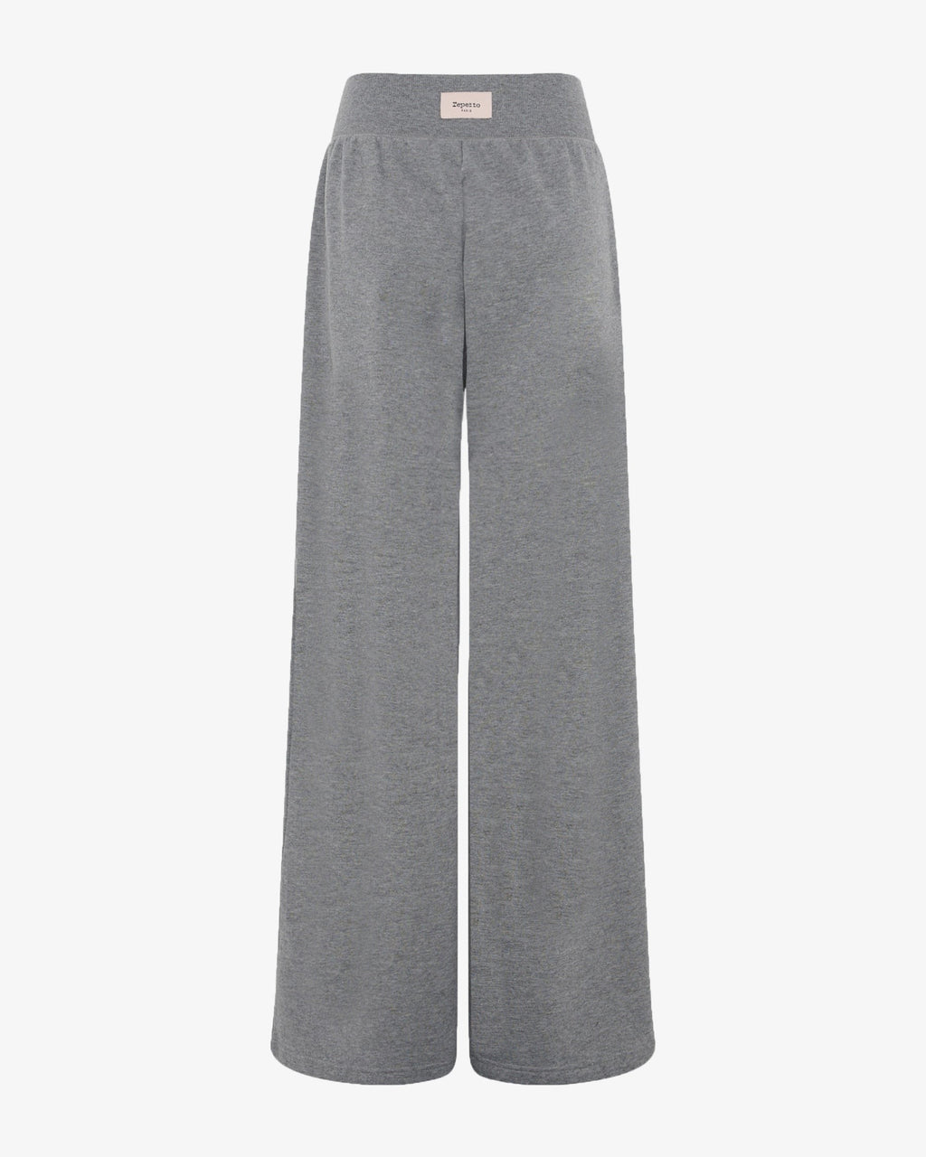 Jogpant large Satin signature