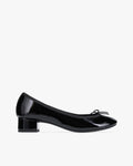 Ballerines Camille - semelle gomme