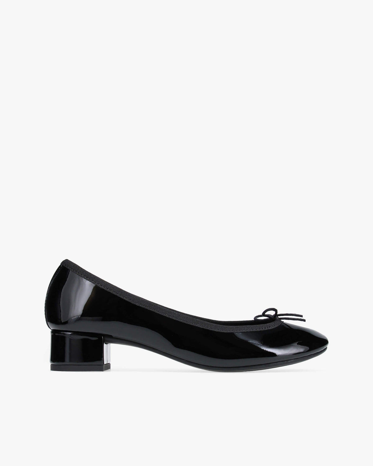 Ballerines Camille - semelle gomme