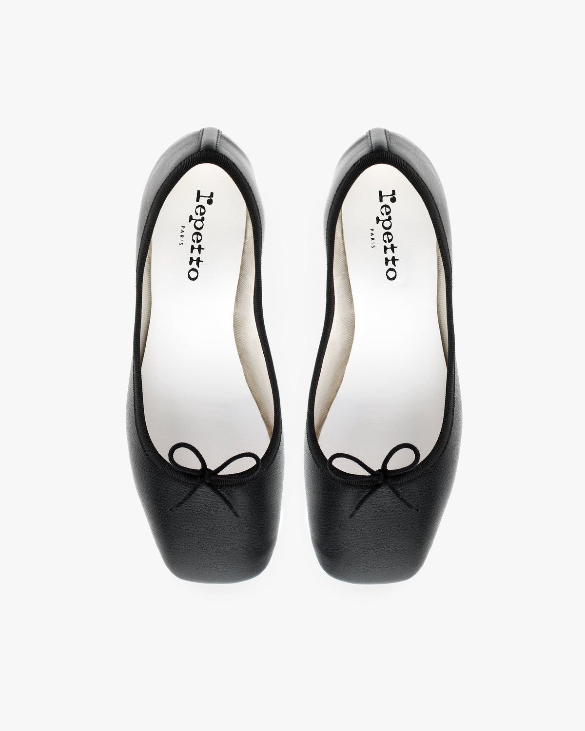 Ballerines Angèle - bout carré