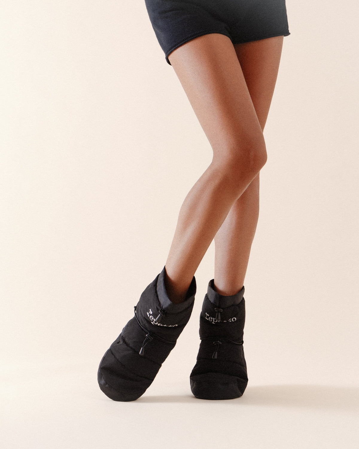 Boots d'échauffement