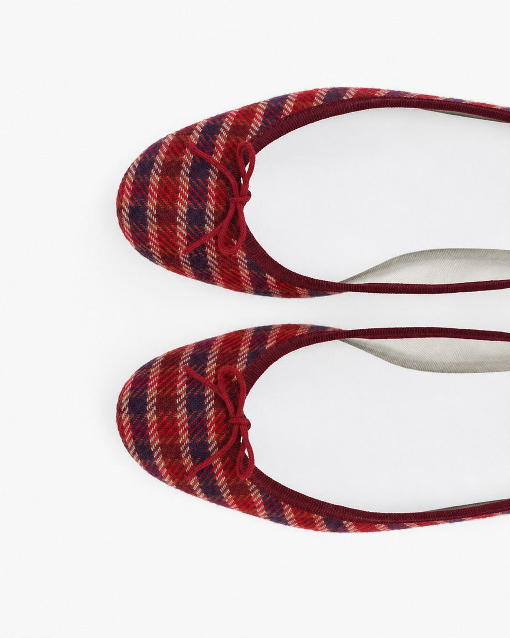 Ballerines Cendrillon - semelle gomme