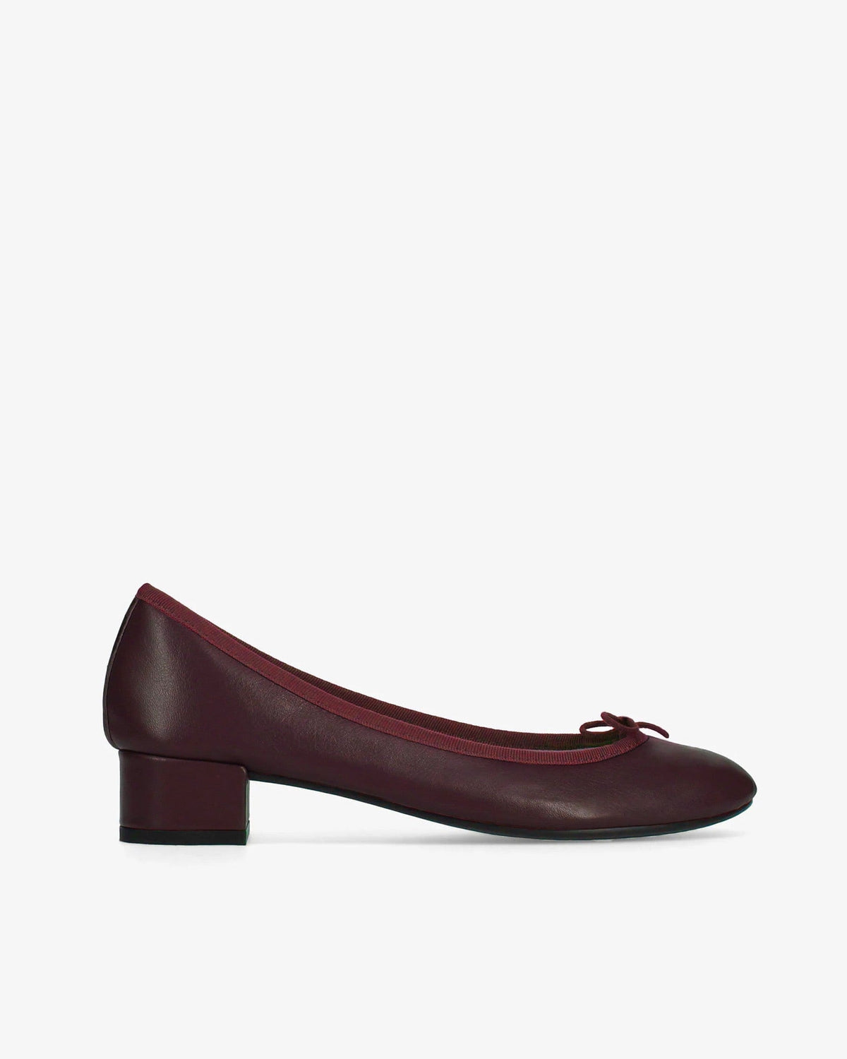 Ballerines Camille - semelle gomme