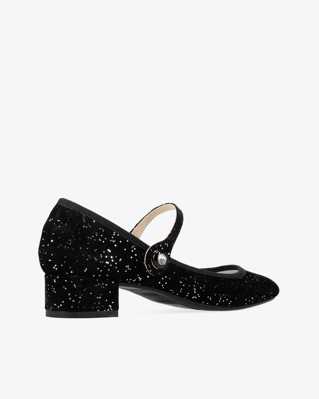 Babies Rose - semelle gomme