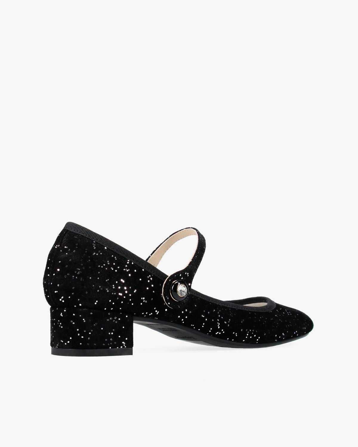 Babies Rose - semelle gomme