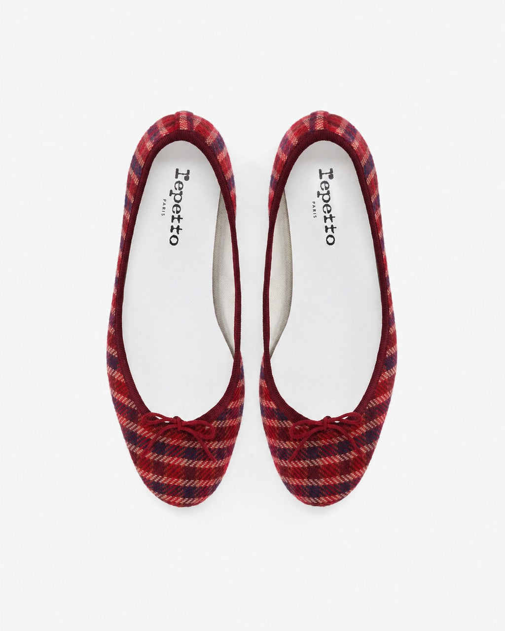 Ballerines Cendrillon - semelle gomme