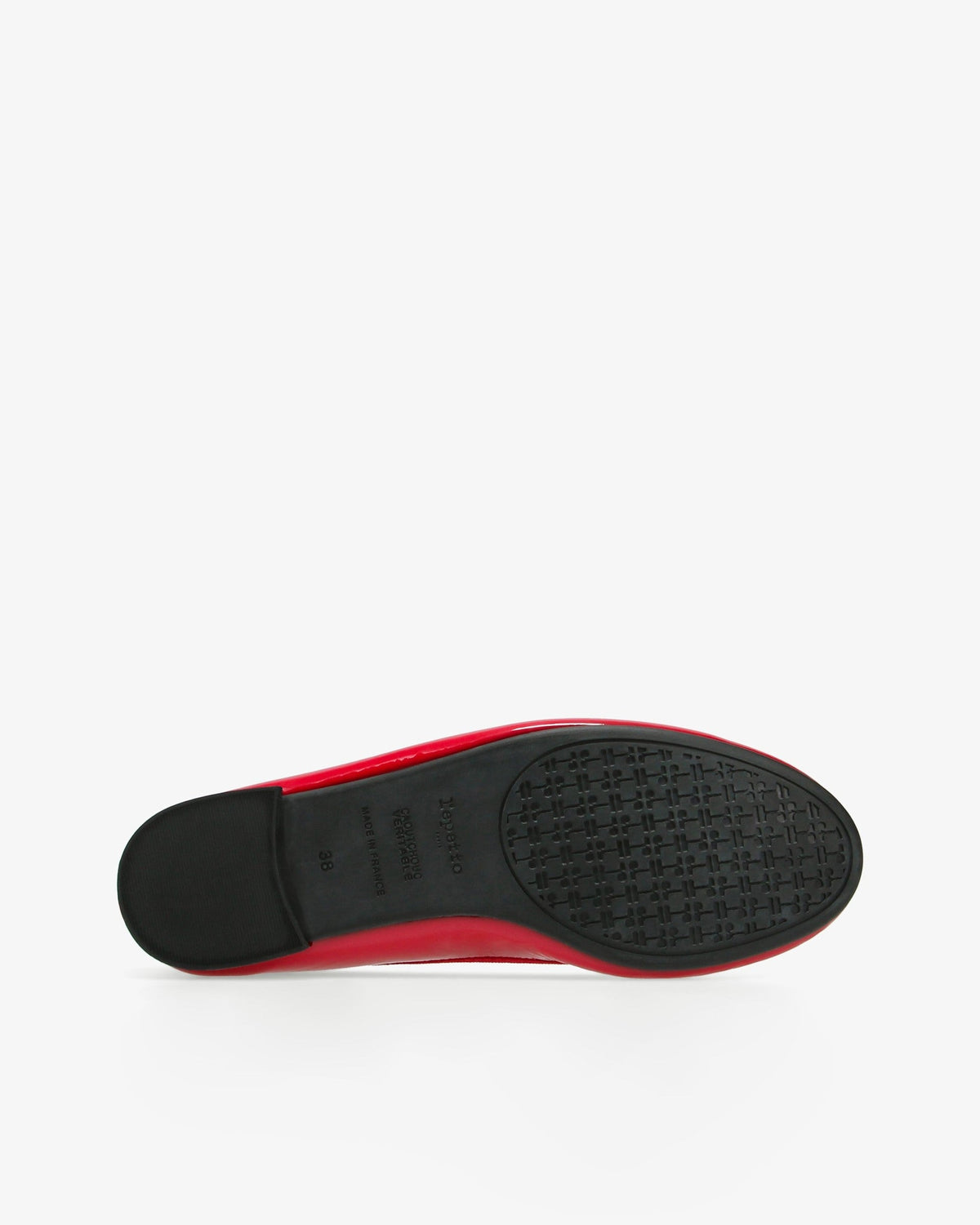Ballerines Cendrillon - semelle gomme