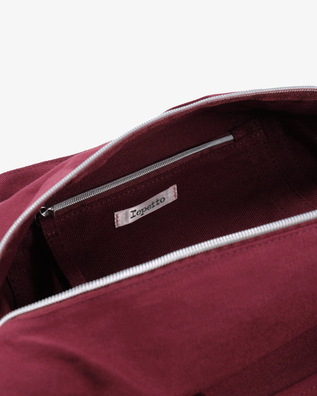 Sac polochon large avec bandoulière