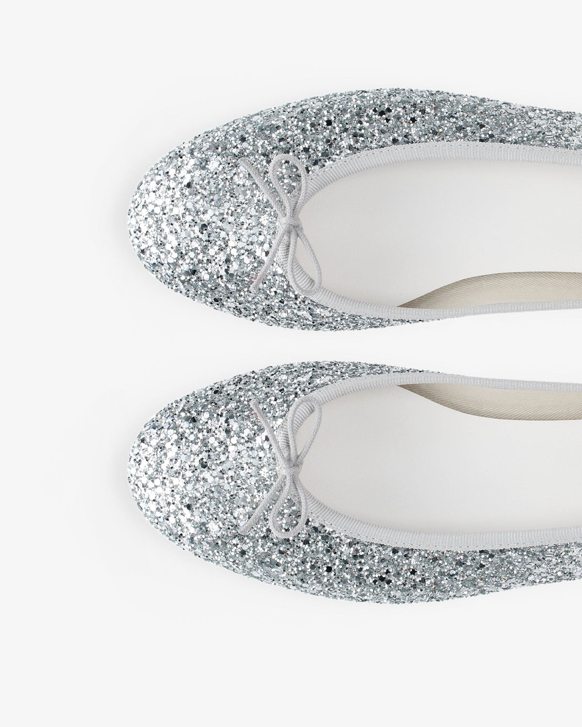 Ballerines Cendrillon - Semelle Gomme