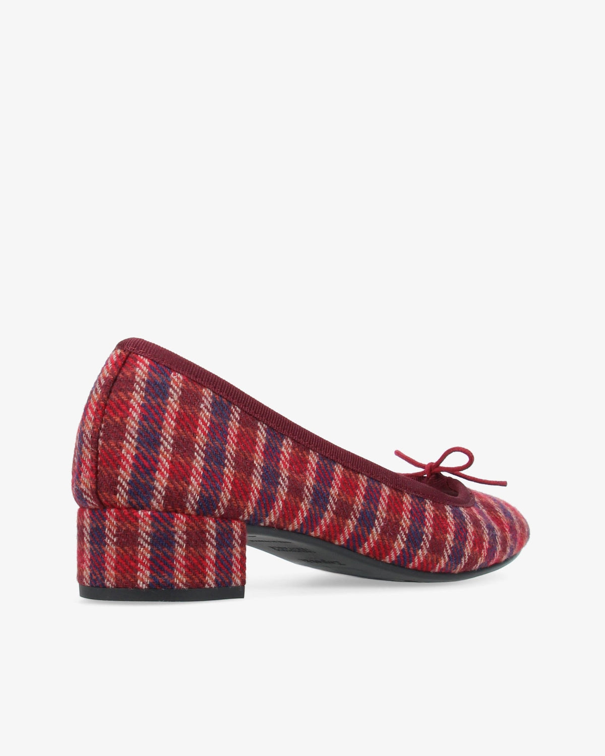 Ballerines Camille - semelle gomme