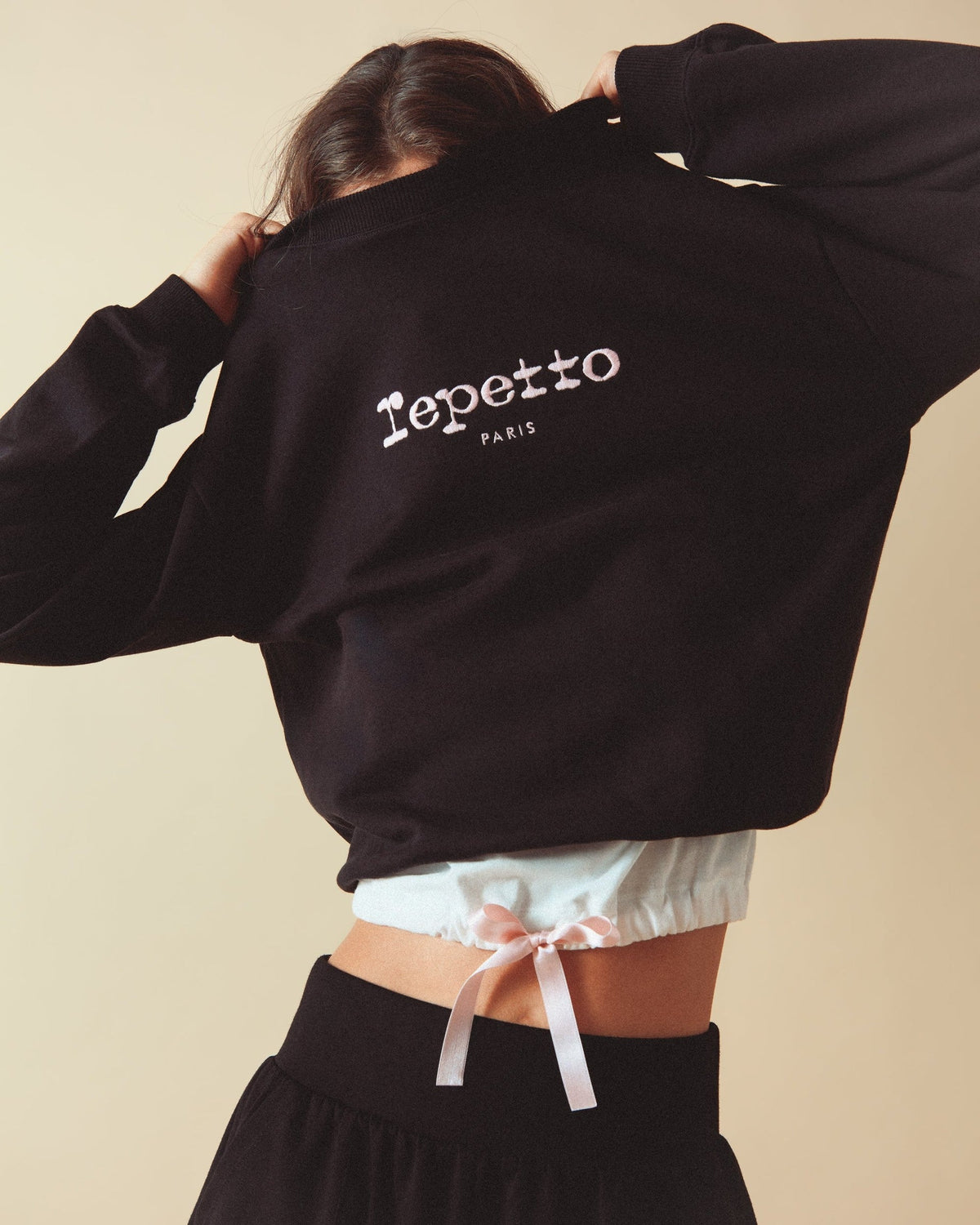 Sweat Essentiels Repetto