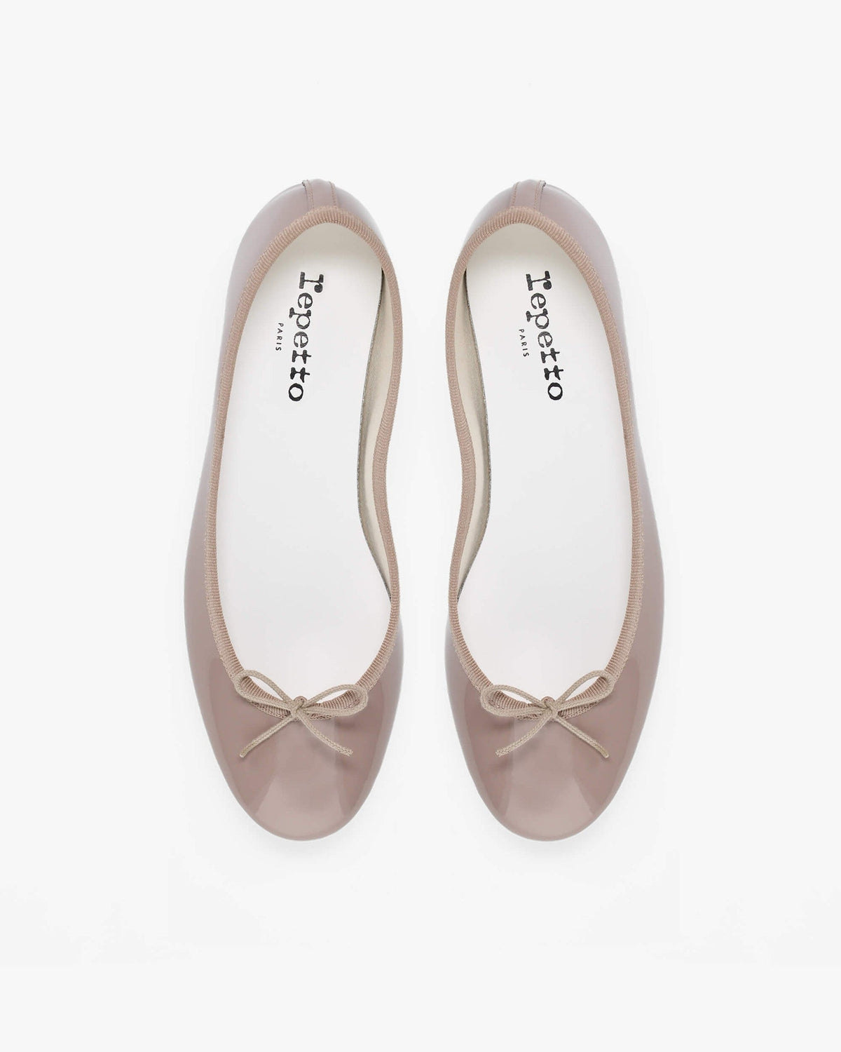 Ballerines Camille - semelle gomme