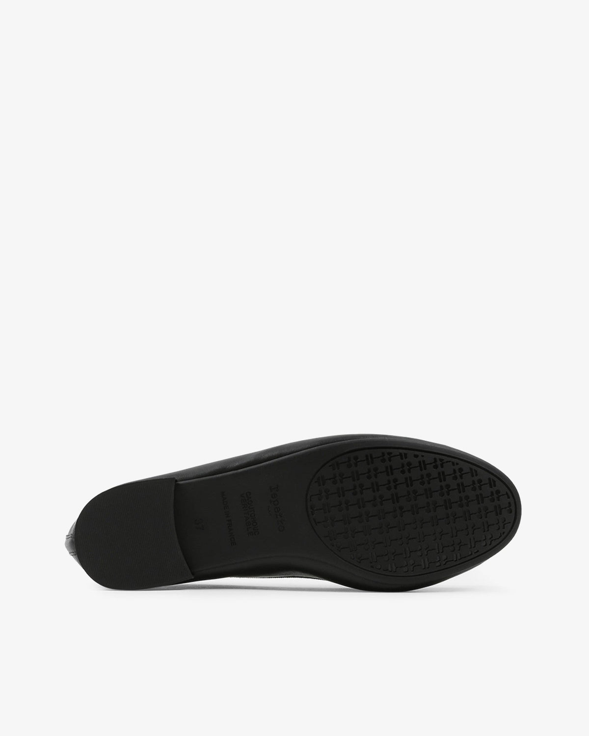 Ballerines Cendrillon - semelle gomme