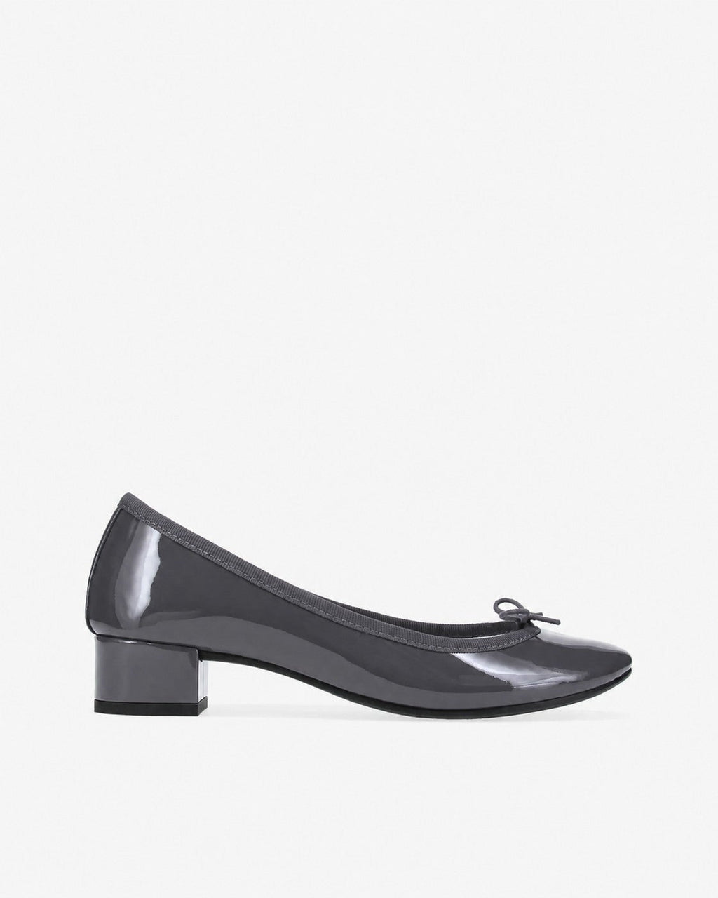 Ballerines Camille - semelle gomme