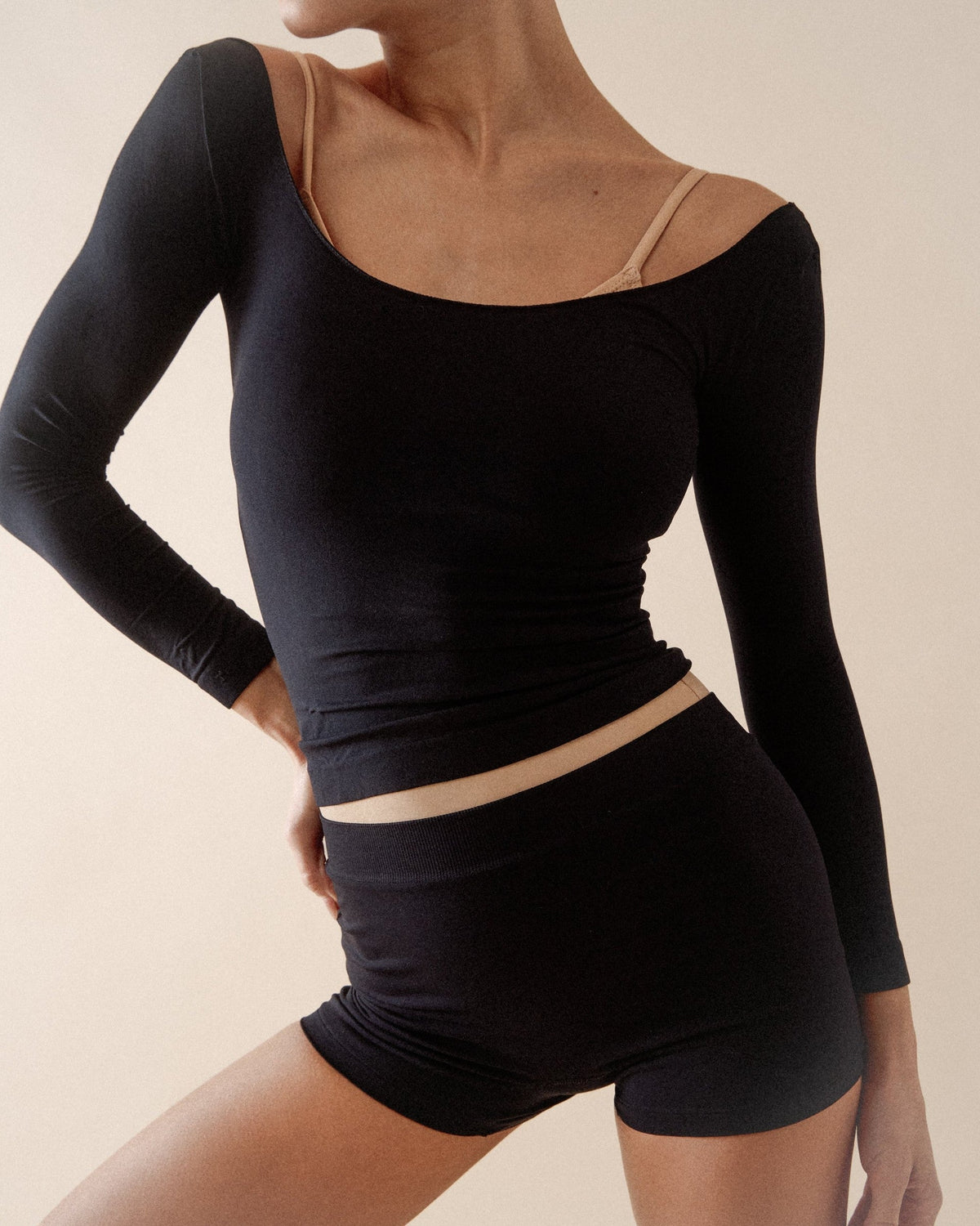 Top collant