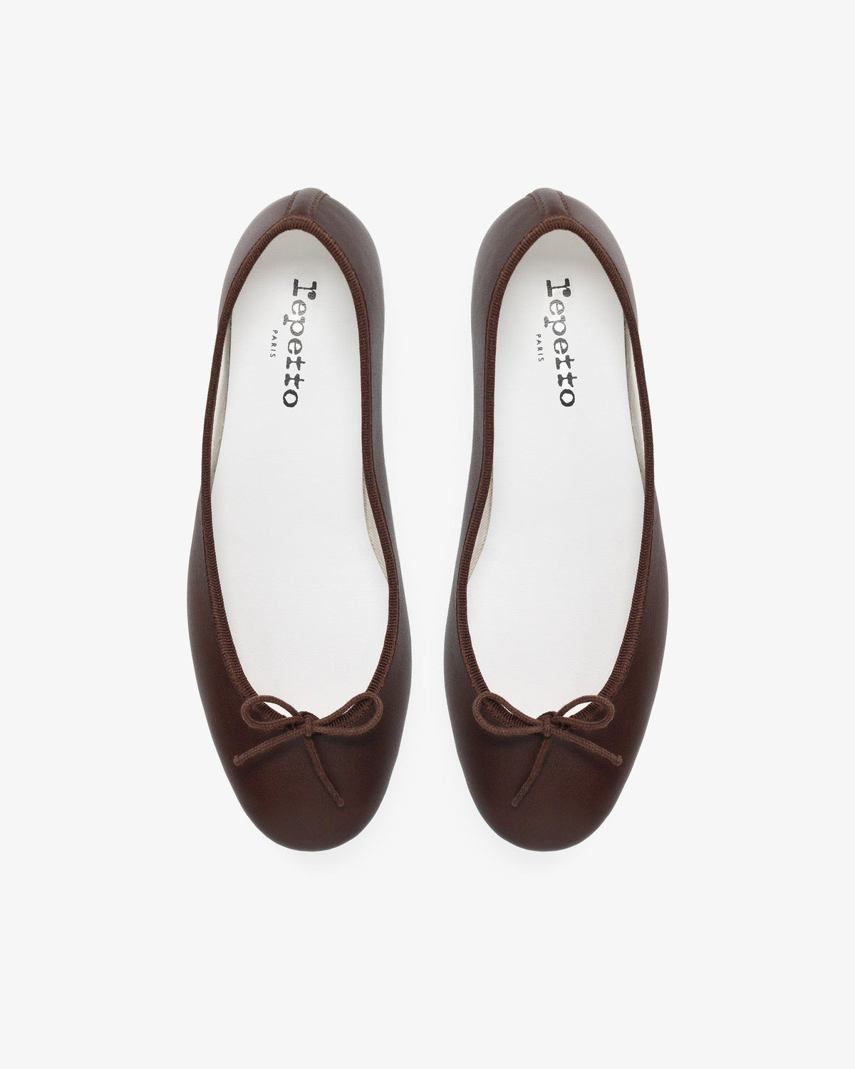 Ballerines Camille - semelle gomme