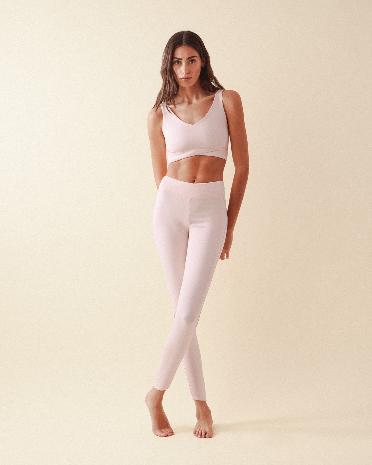 Legging Active Silk