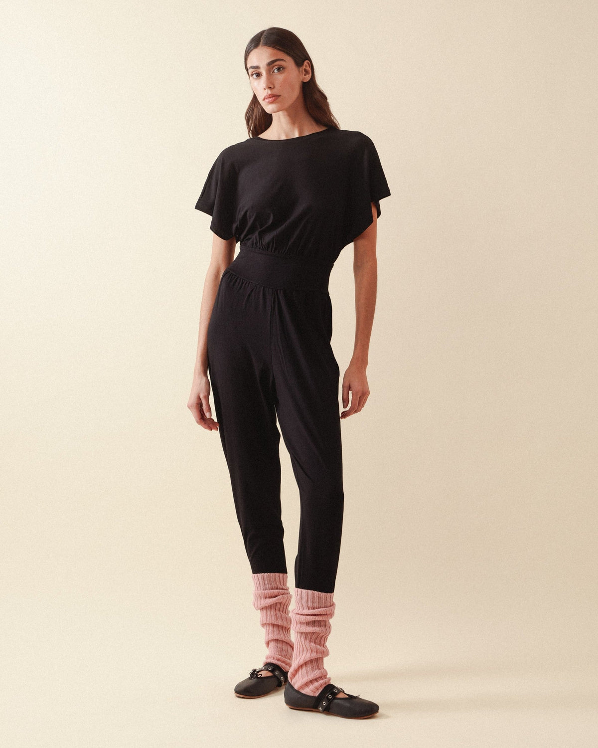 Combinaison décolletée Soft Stretch