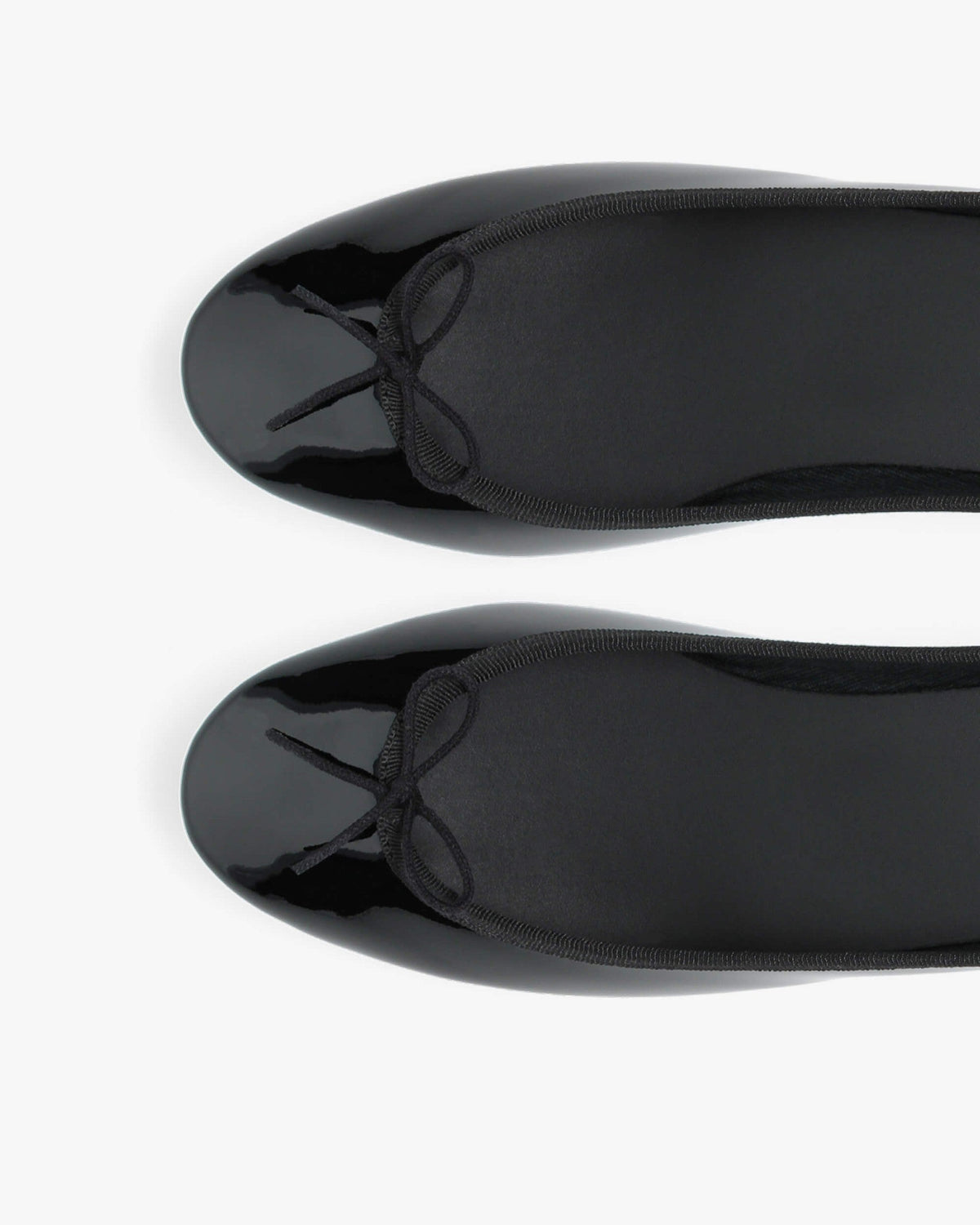 Ballerines Camille - semelle gomme