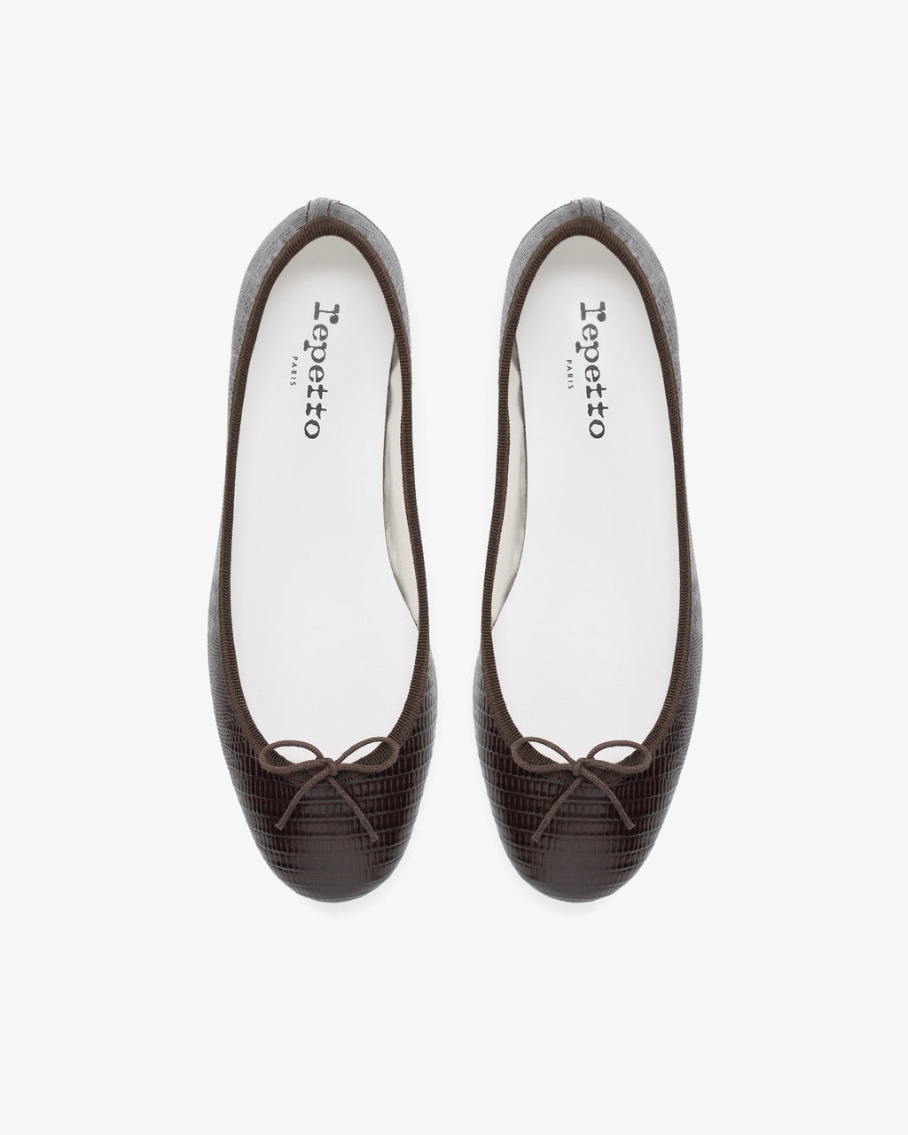 Ballerines Cendrillon - semelle gomme