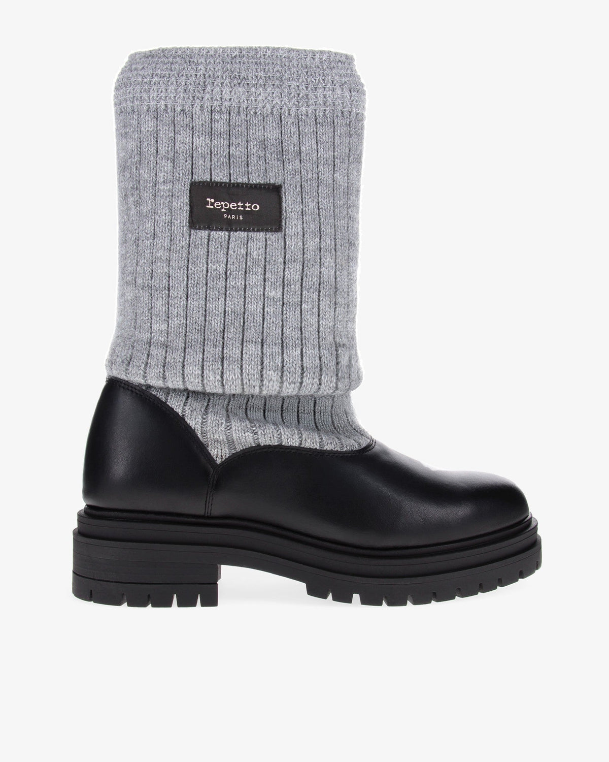 Boots à guêtre Adam