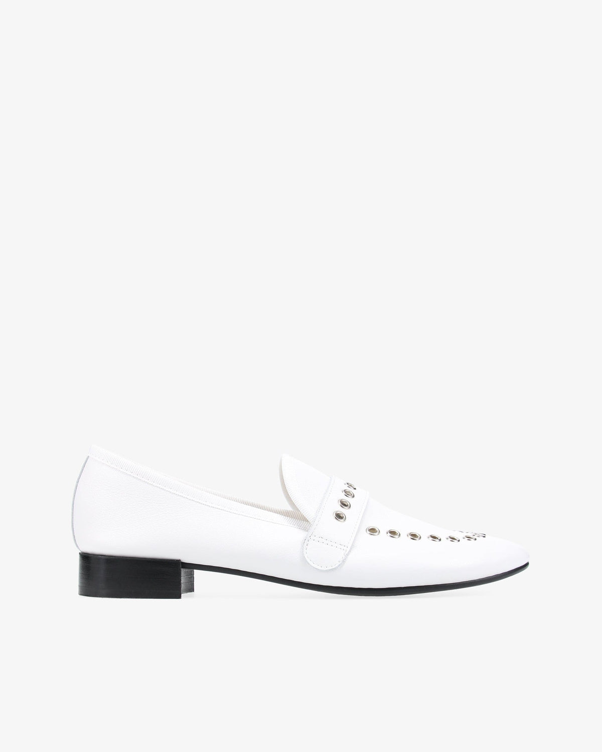 Mocassins Michael - semelle gomme