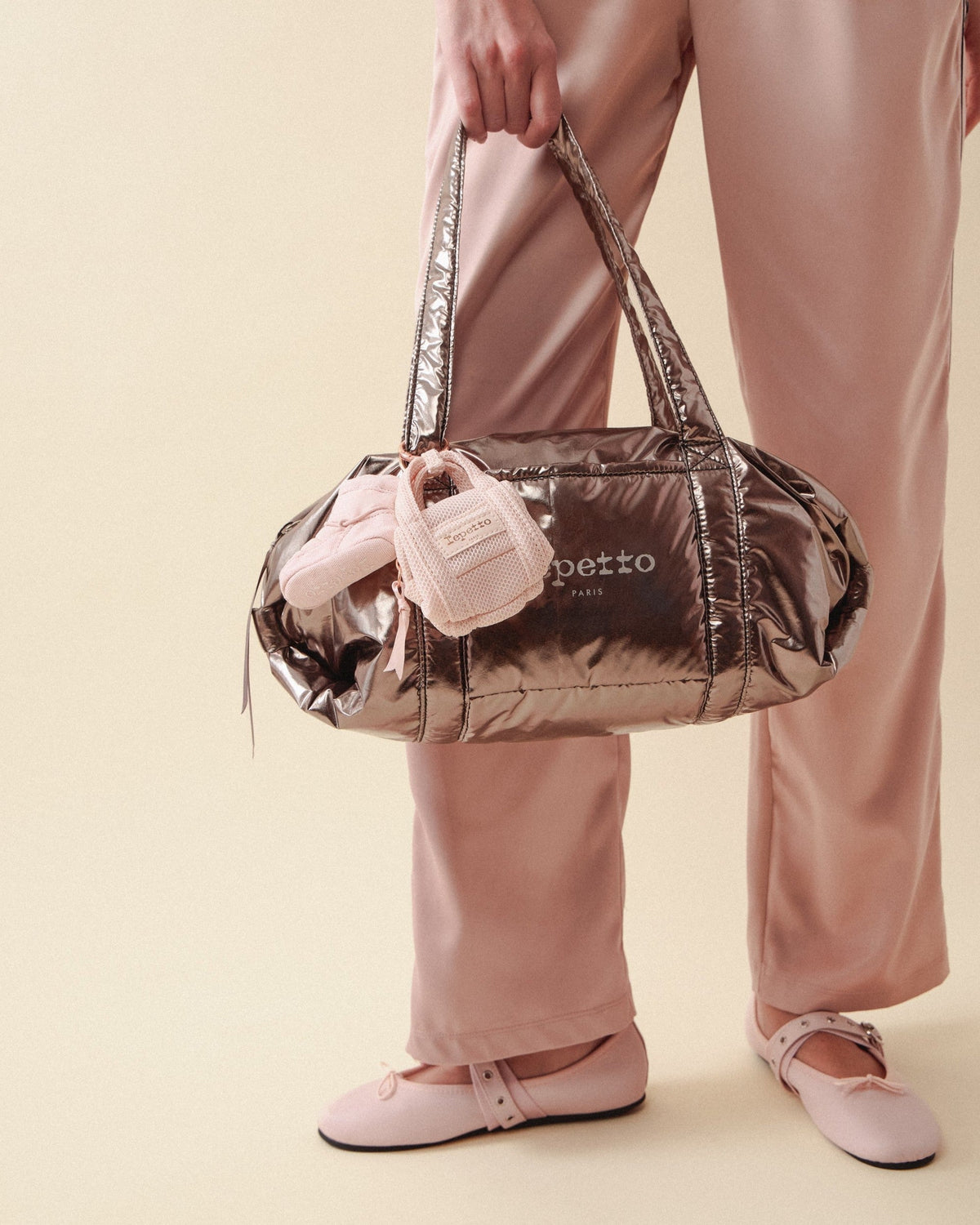 Sac Polochon Medium