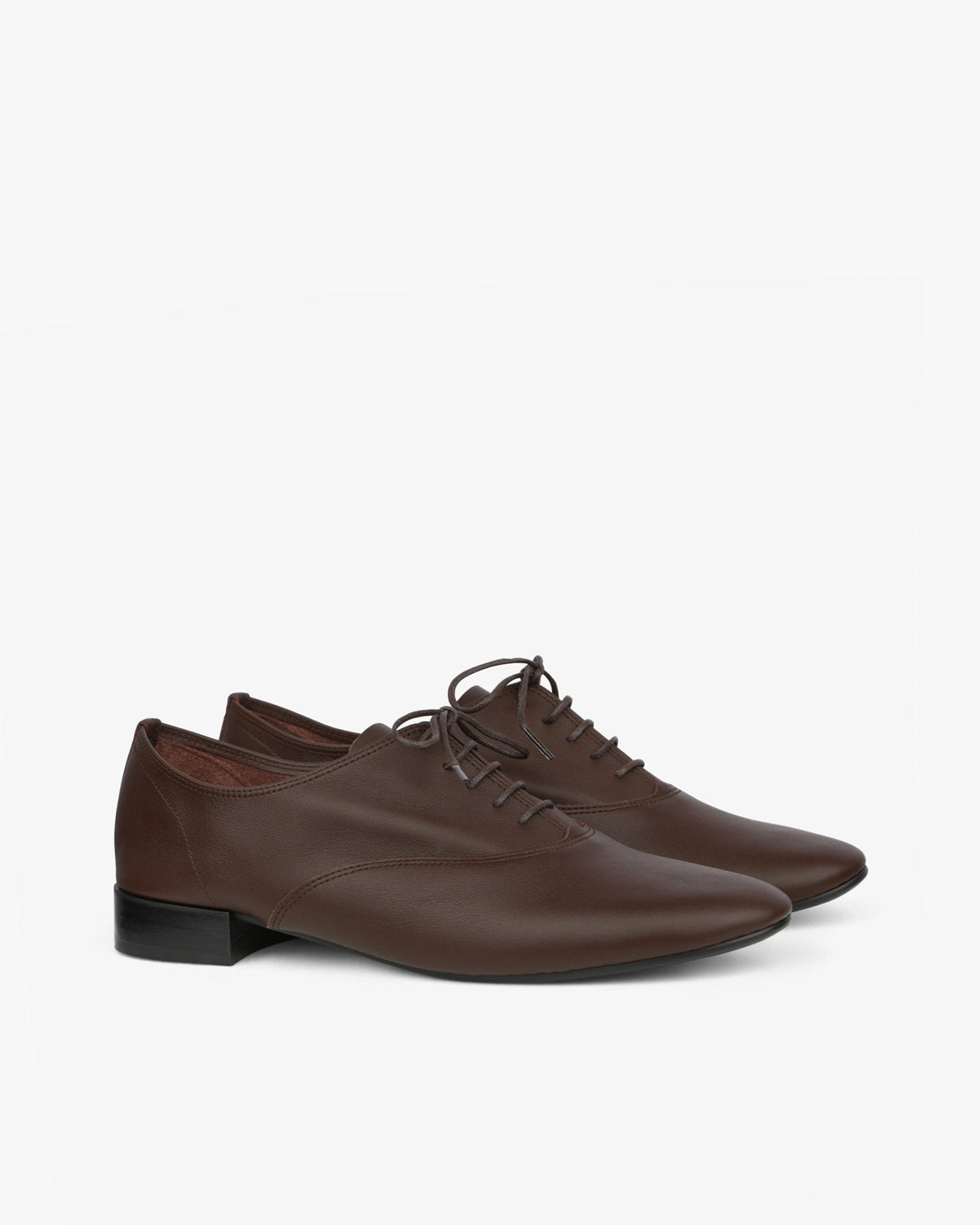 Derbies souple Zizi - semelle gomme