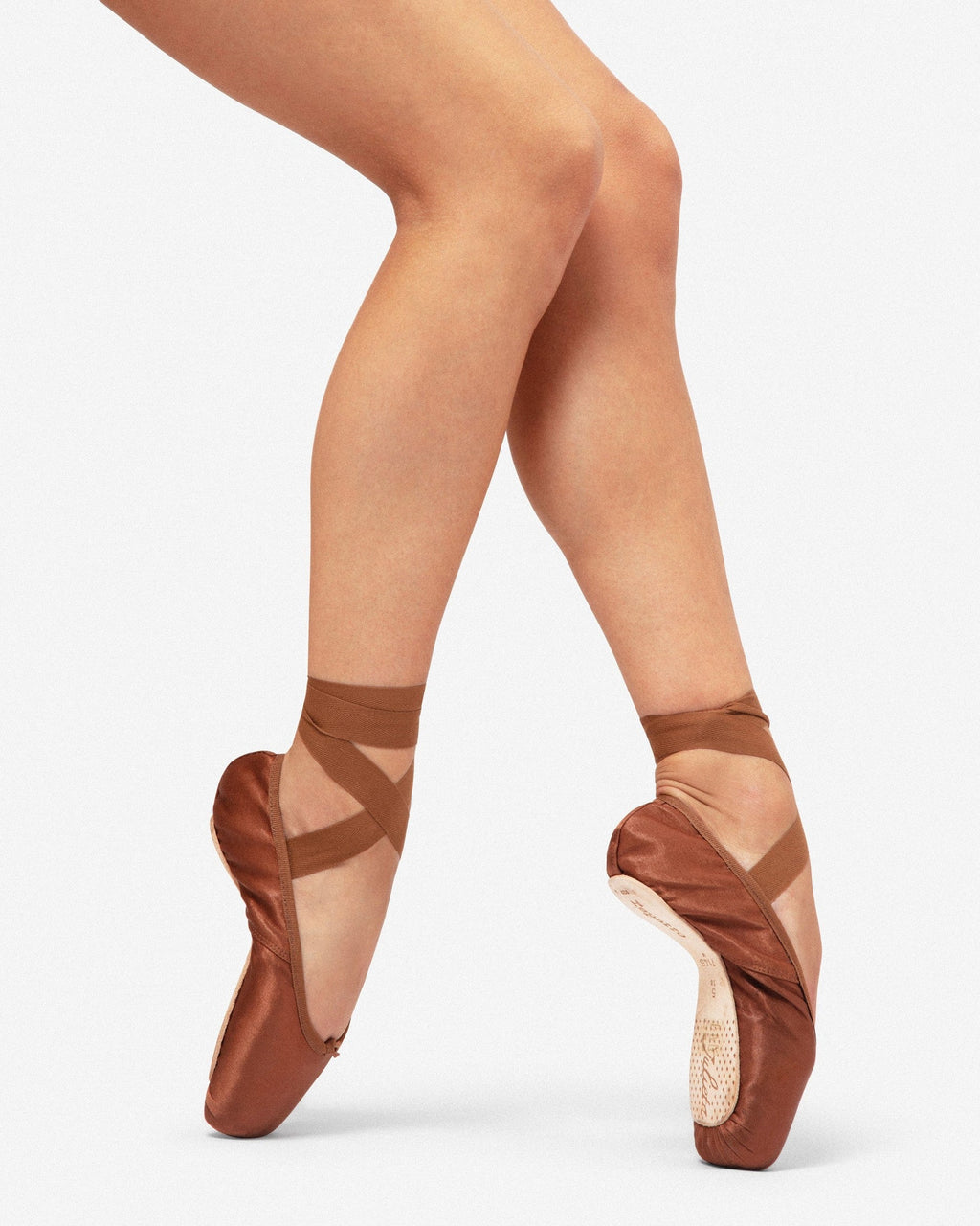 Pointes Julieta - boîte moyenne/ semelle souple