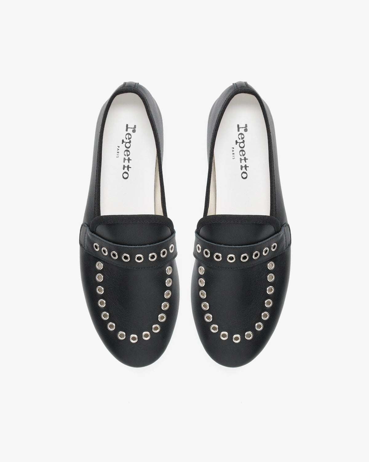Mocassins Michael - semelle gomme