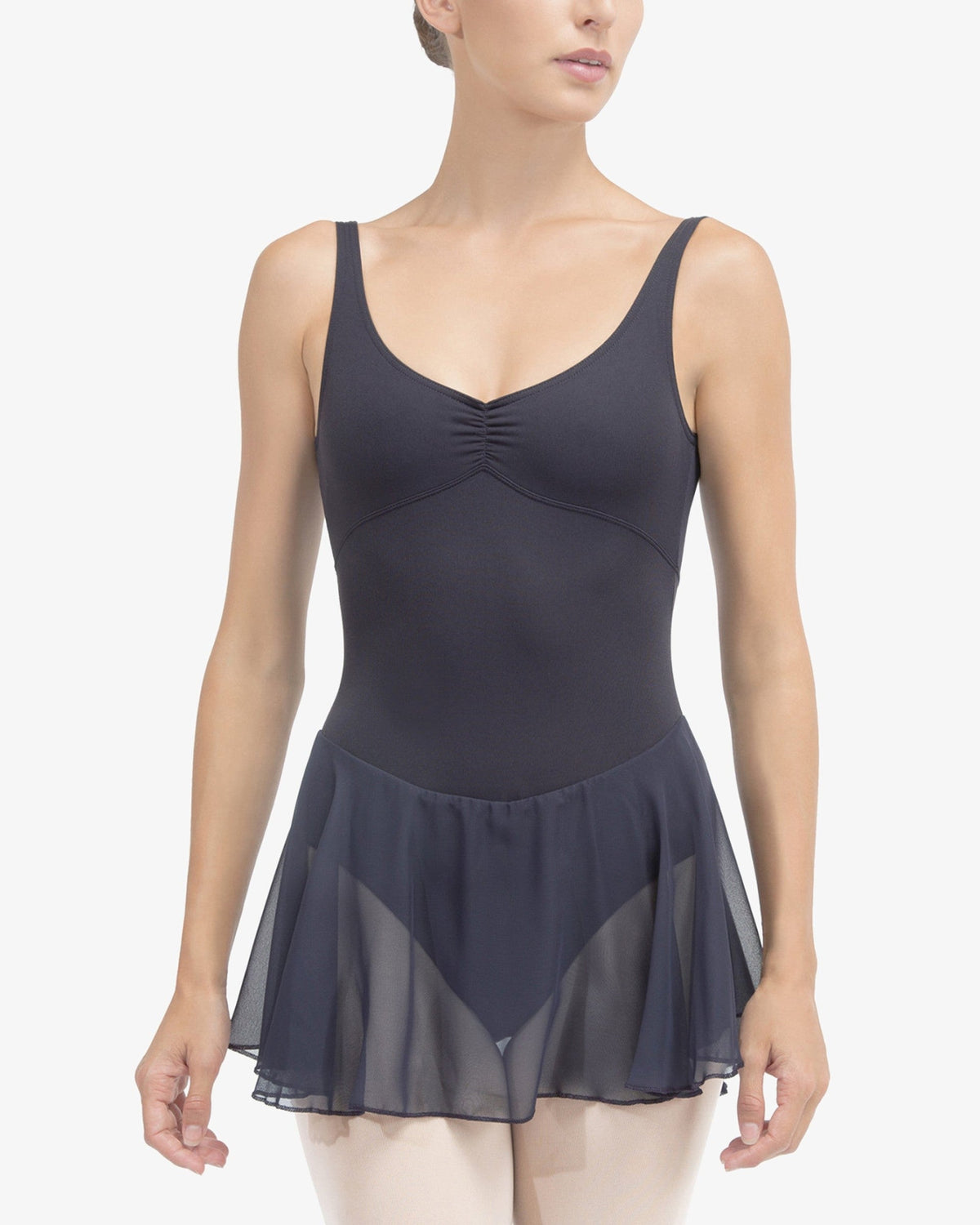 Tunique - fines bretelles