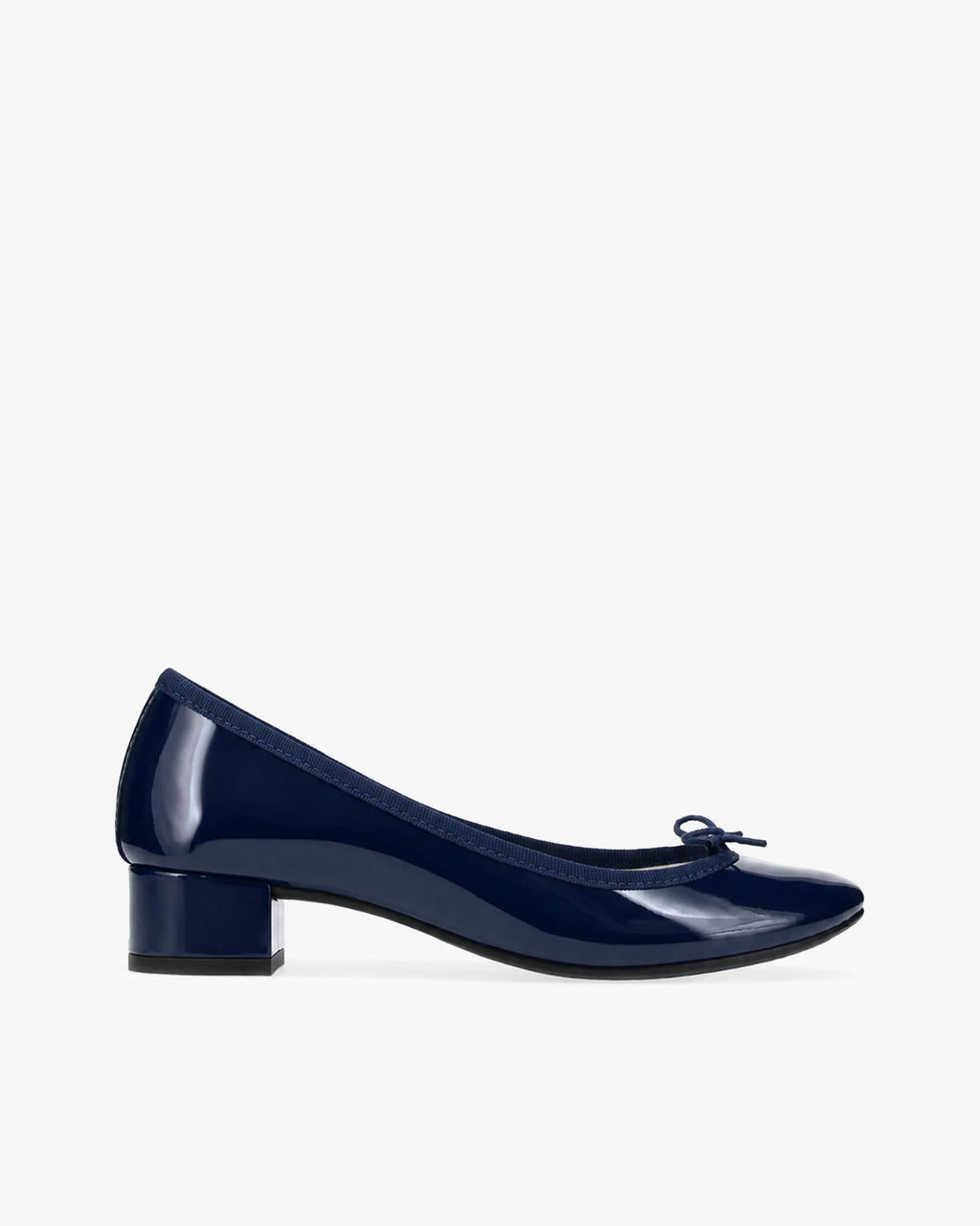 Ballerines Camille - semelle gomme