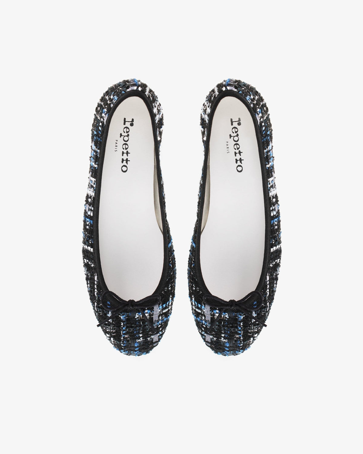Ballerines Camille - semelle gomme