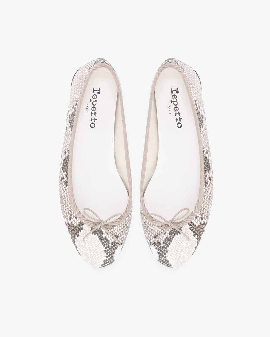 Ballerines Cendrillon - semelle gomme