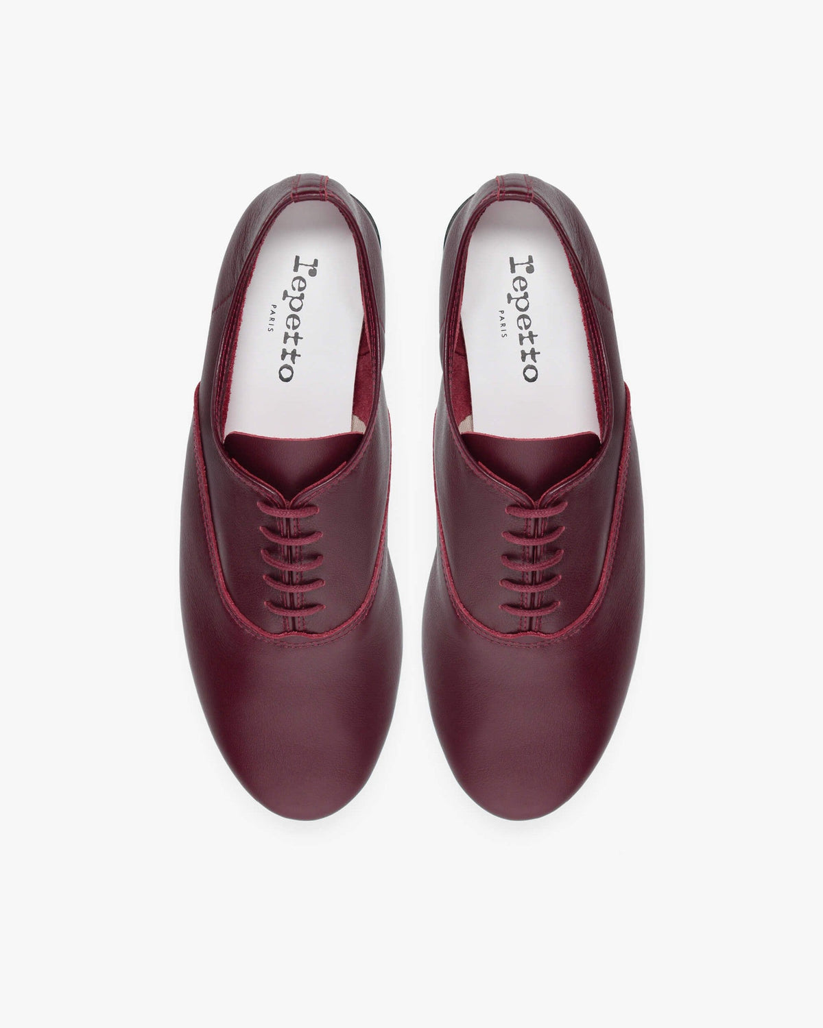 Derbies souple Zizi - semelle gomme