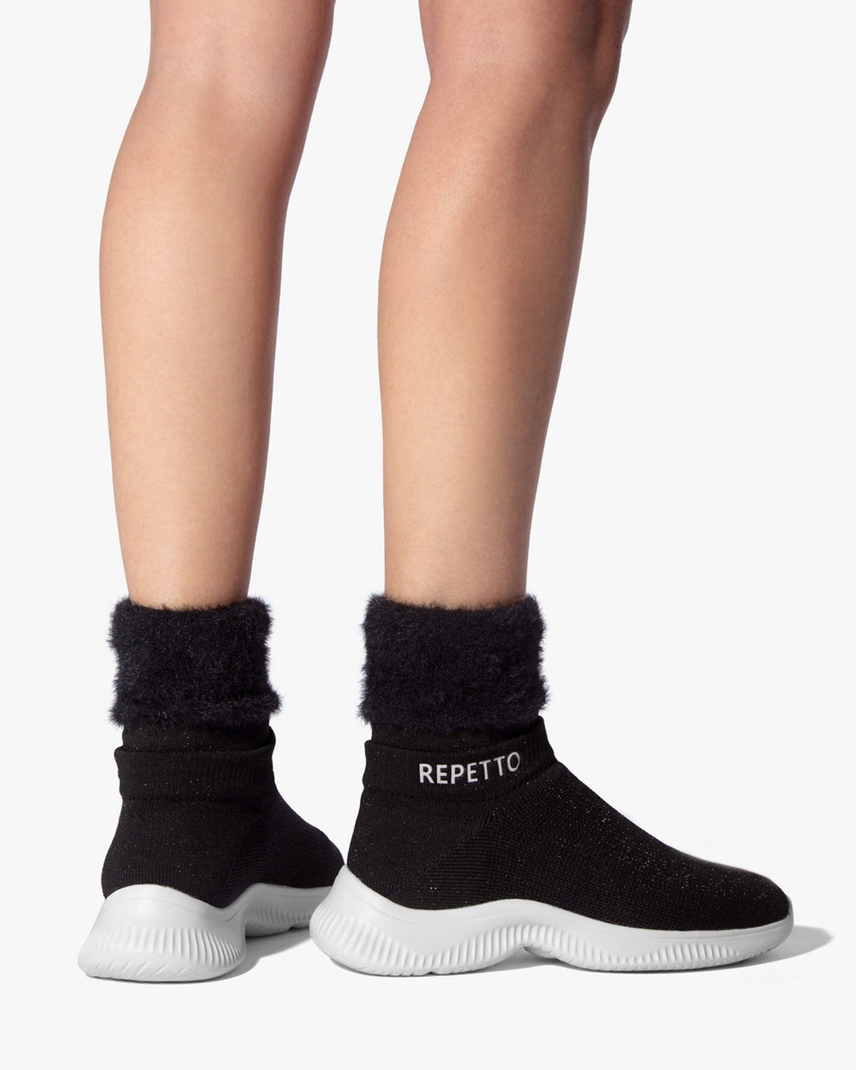 Sneakers guêtres