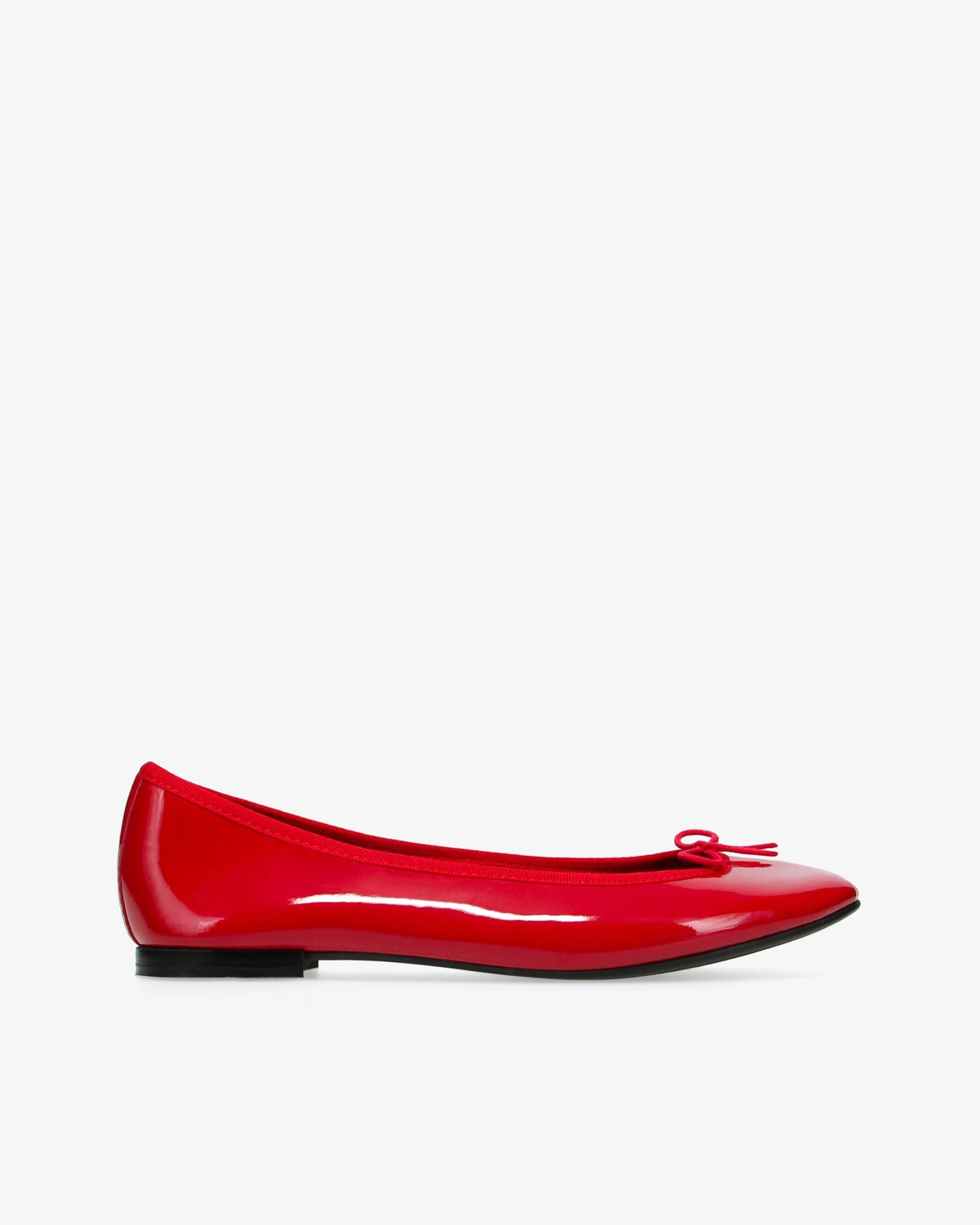 Ballerines Cendrillon - semelle gomme