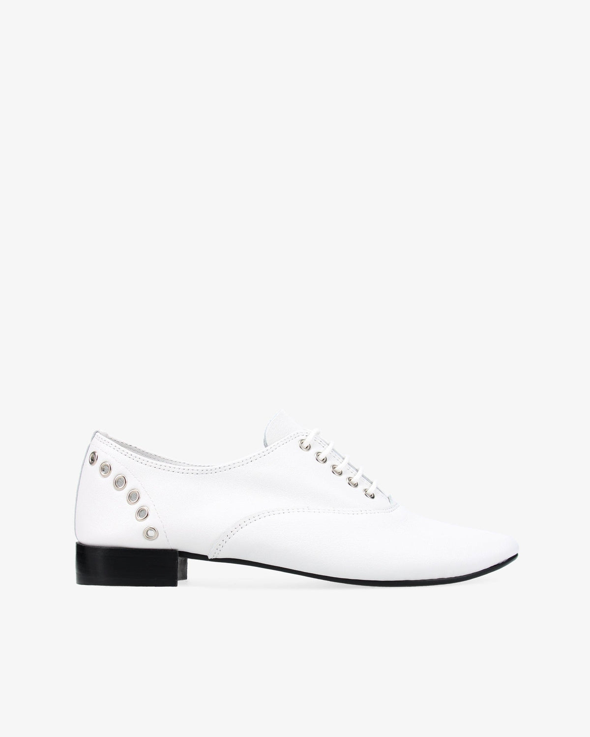 Derbies souple Zizi - semelle gomme