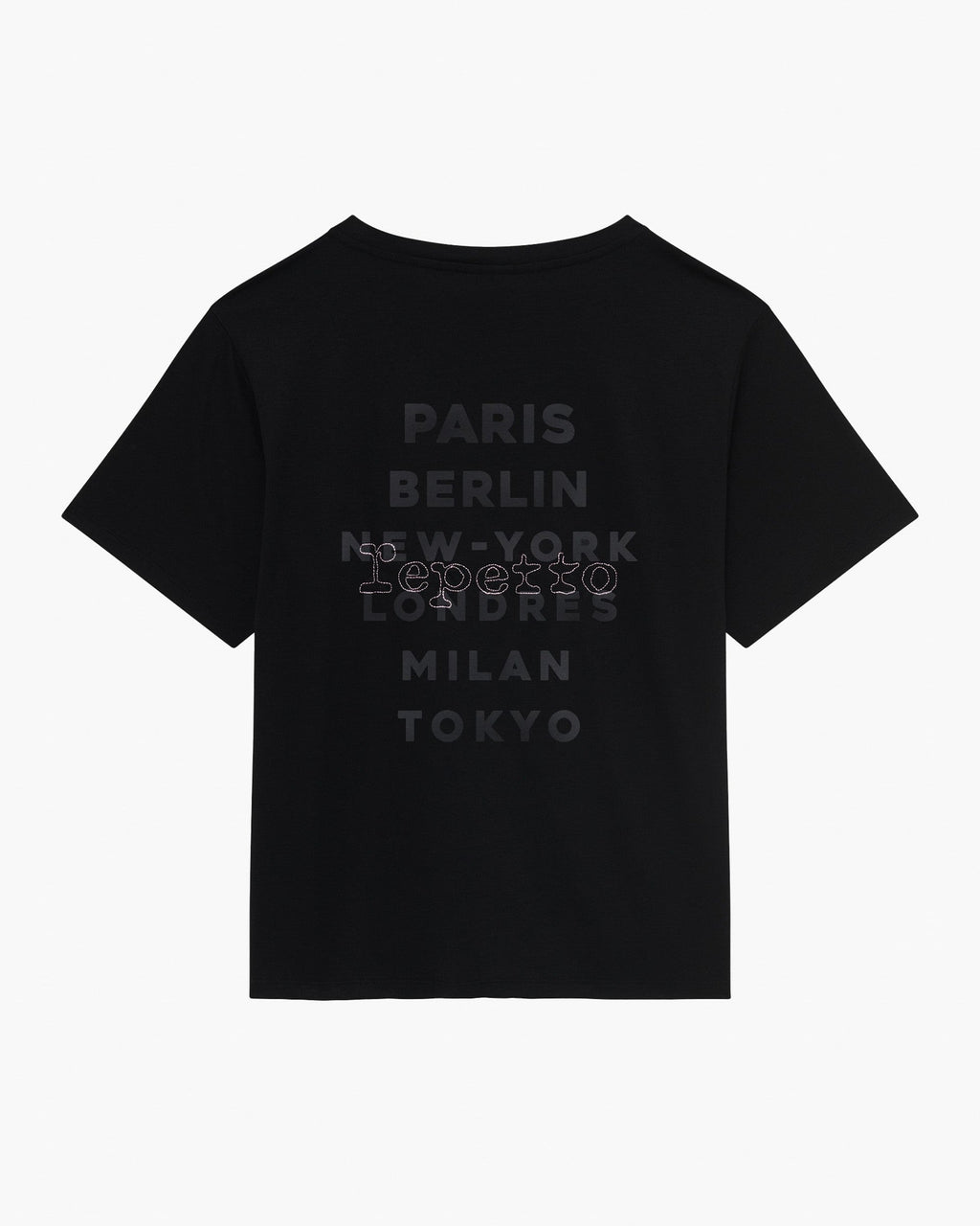 Tee large City ballet