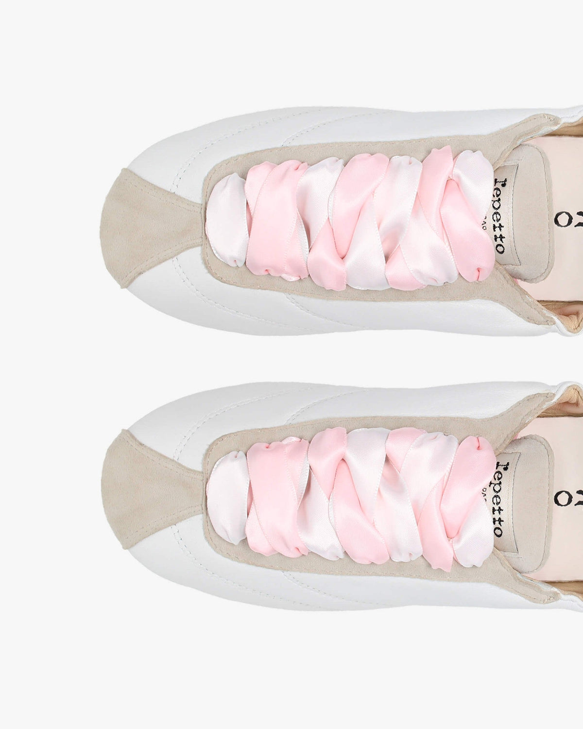 Sneakers Tennis Silk