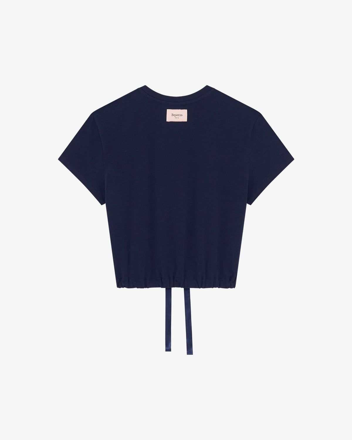 Tee court Satin signature